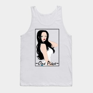 Nico Robin One Piece Fashion Tank Top